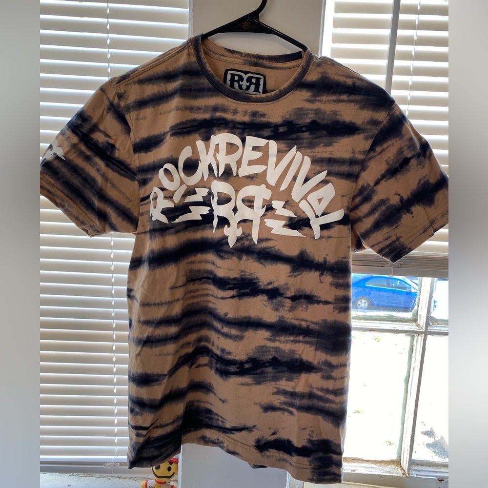 Rock Revival Tie Dye T-Shirt